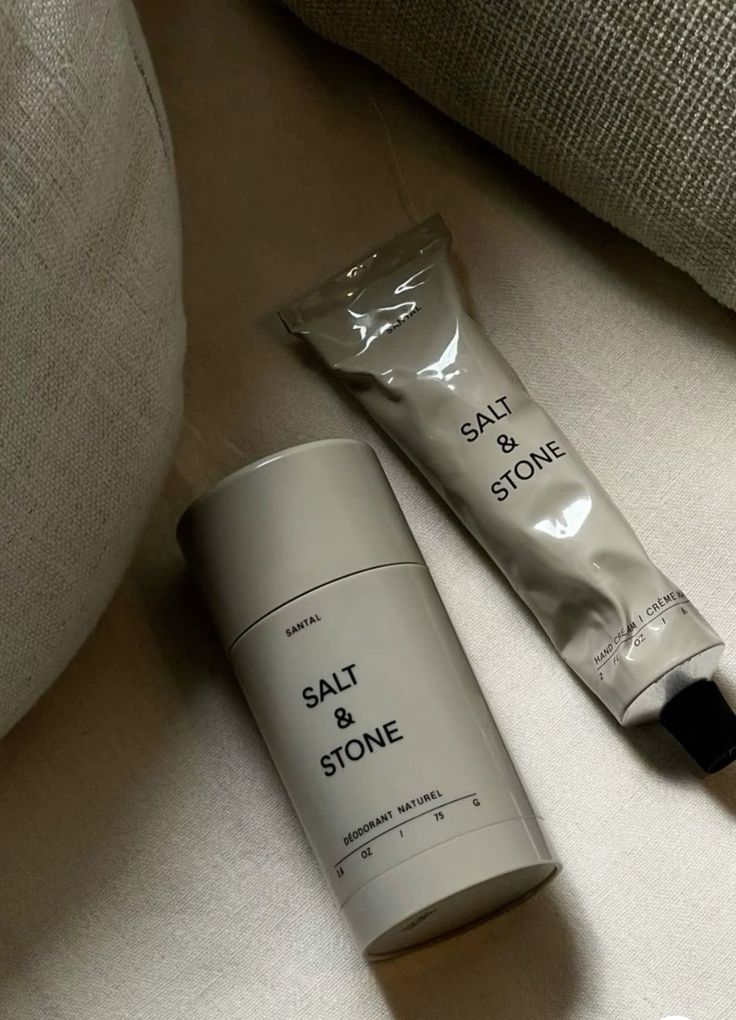 Salt & Stone Deodorant