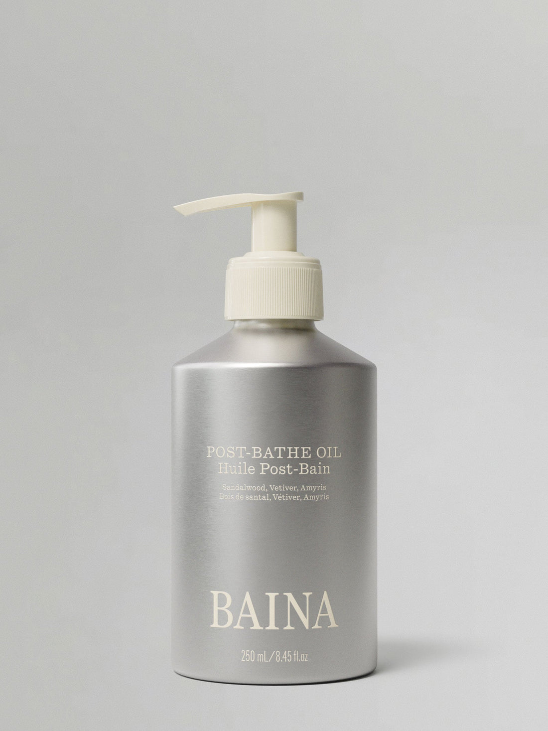 Bania Post Bath Oil