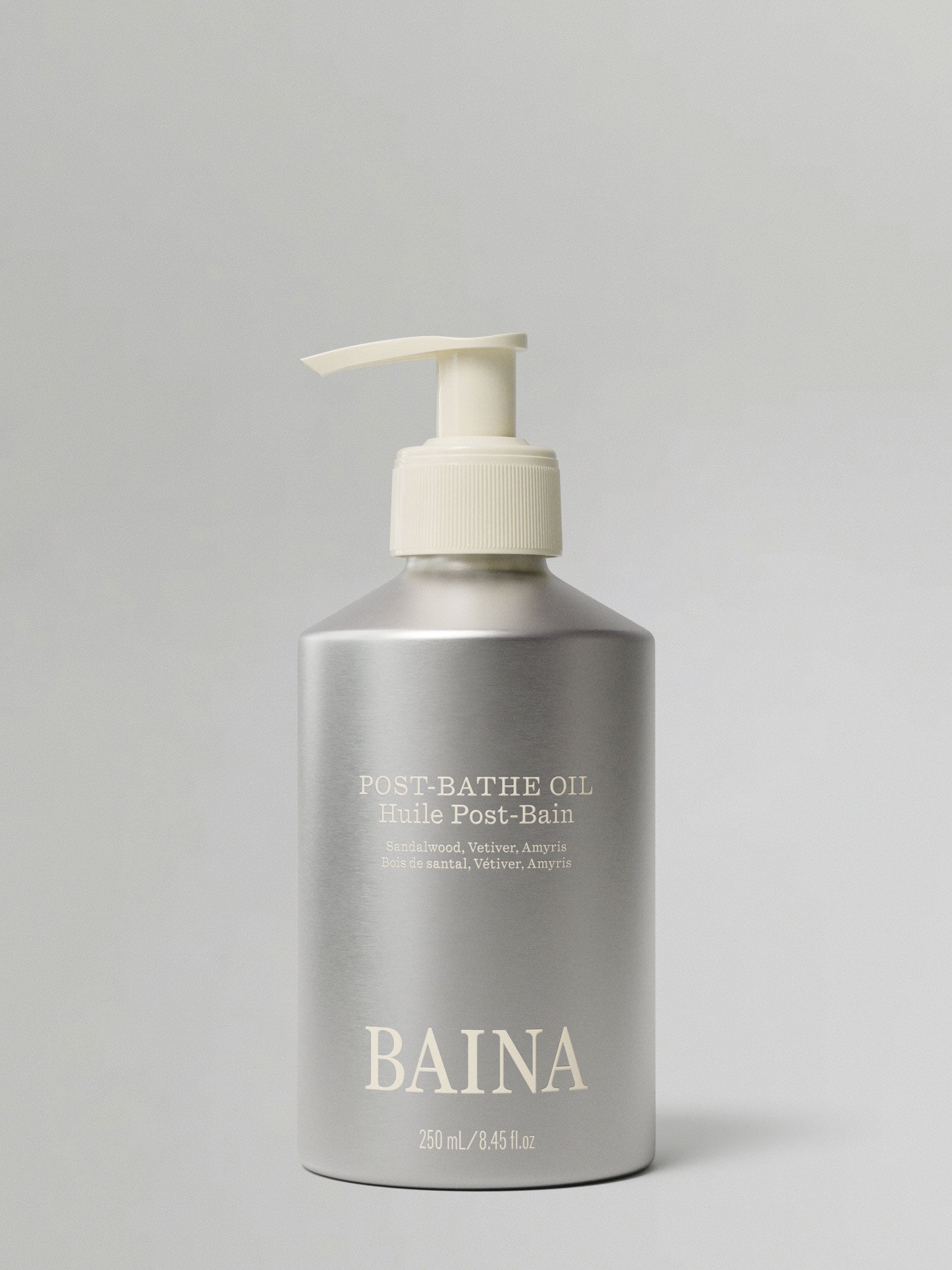 Bania Post Bath Oil