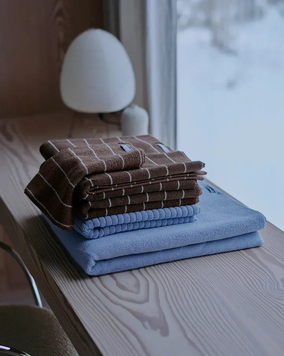 Hommey Bath Towel Hazelnut