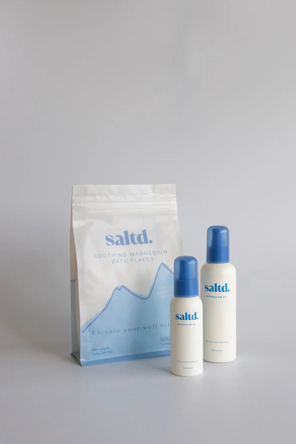 Magnesium Bath Flakes