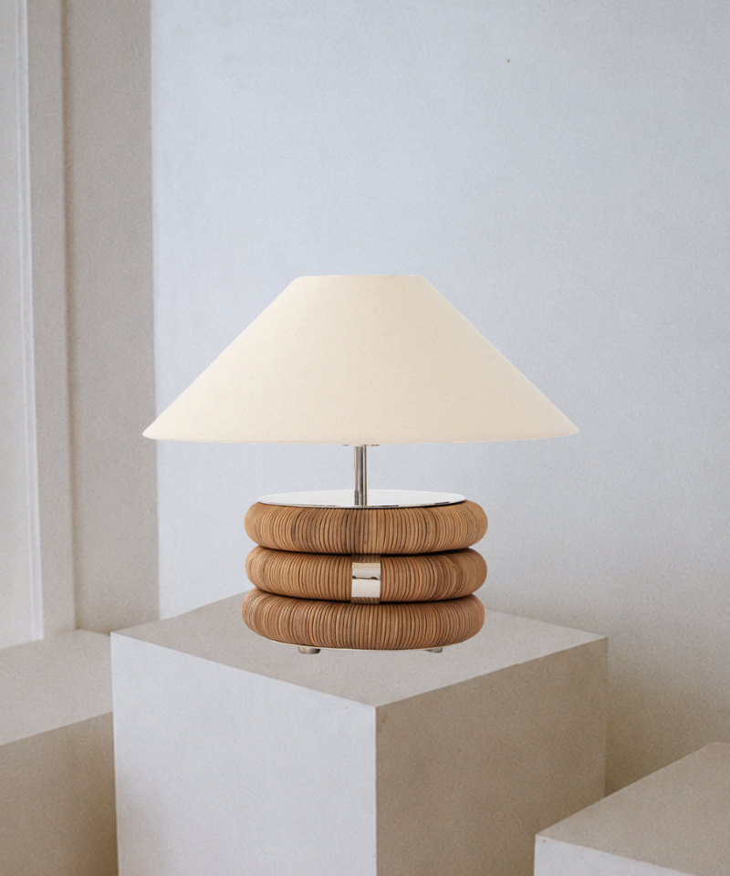 La Bobine Table Lamp