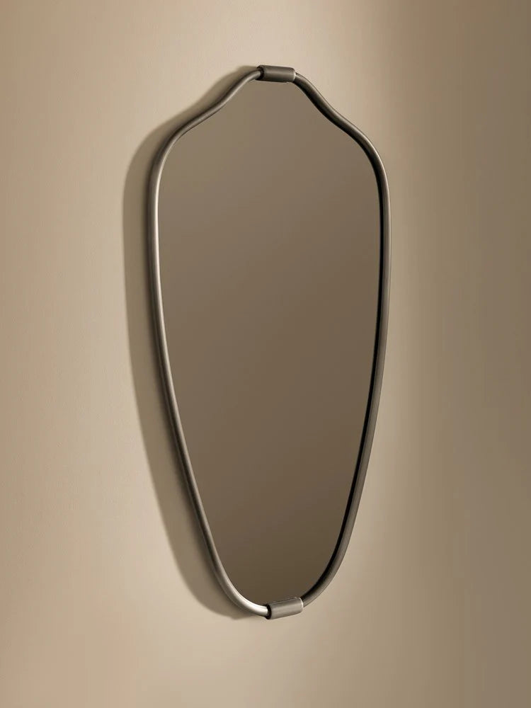 Senne Mirror Silver